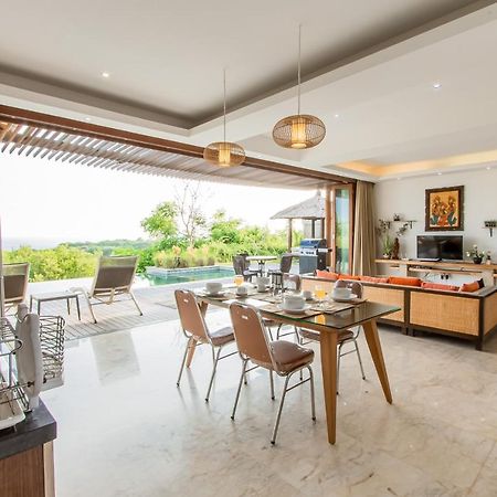 Villa VIVO E by Bali Prime Hospitality Ungasan Esterno foto
