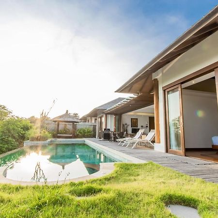 Villa VIVO E by Bali Prime Hospitality Ungasan Esterno foto