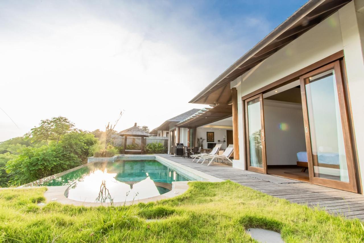 Villa VIVO E by Bali Prime Hospitality Ungasan Esterno foto