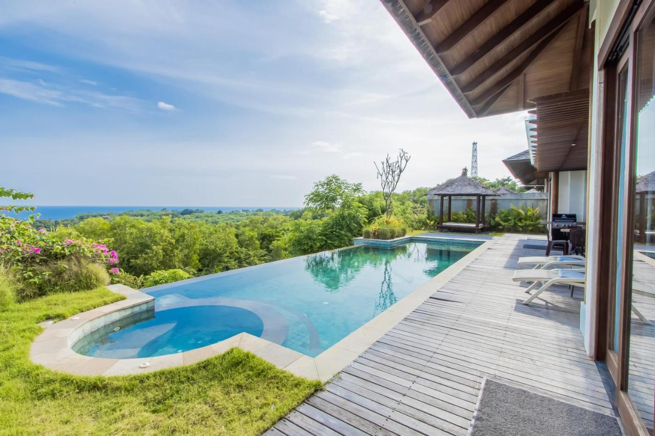 Villa VIVO E by Bali Prime Hospitality Ungasan Esterno foto