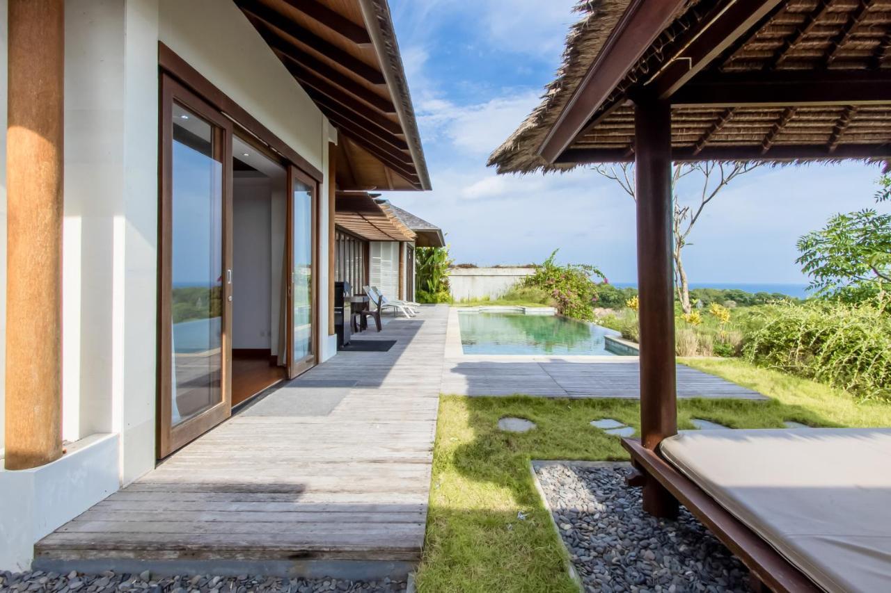 Villa VIVO E by Bali Prime Hospitality Ungasan Esterno foto