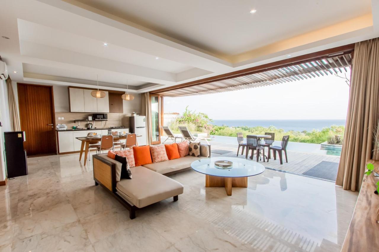 Villa VIVO E by Bali Prime Hospitality Ungasan Esterno foto